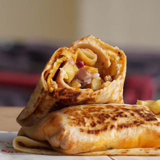 Mlewi Omlette Fromage