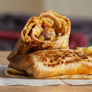 Mlewi Omlette Kwika