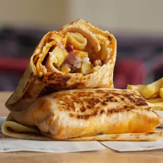 Mlewi Spéciale Jambon
