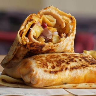 Mlewi Omlette jambon