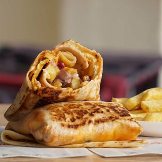 Mlewi Omlette Fromage thon Jambon
