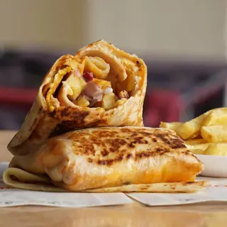 Mlewi Omlette Fromage Jambon