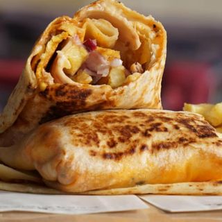 Mlewi Omlette Fromage Cordon bleu