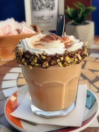 Nutella Coffee
