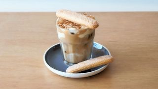 Tiramisu Coffee