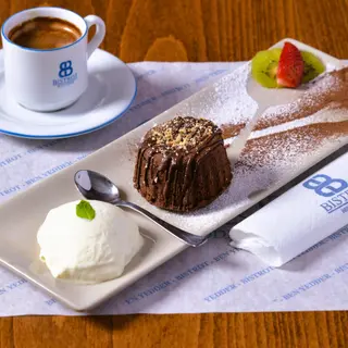 Fondant Chocolat