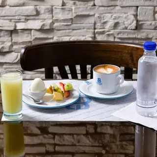 Petit Dej' Healthy