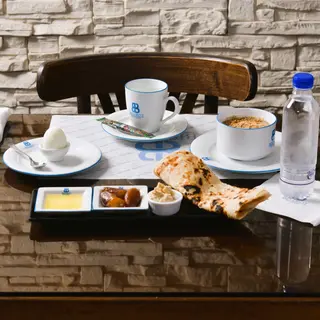 Petit Dej' Tunisien