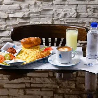 Petit Dej' Champions