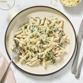 Pasta 4 fromages
