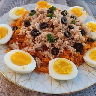 Salade Tunisienne
