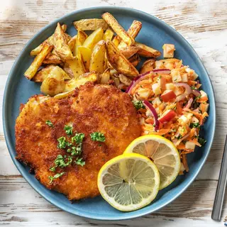 Escalope grillée ou panée