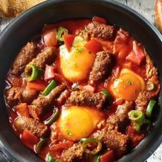 Ojja merguez