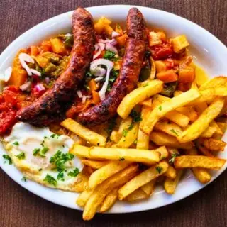 Kafteji merguez