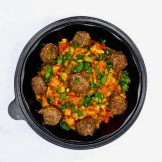 Kafteji boulettes