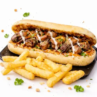 Pain spécial foie d'angeau