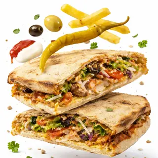 Makloub Kabeb De Boeuf