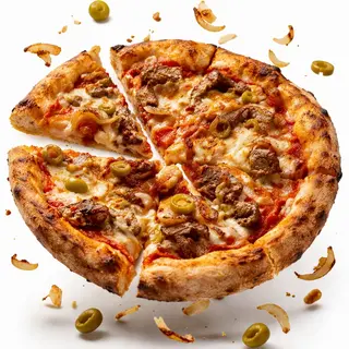 Pizza Shawarma