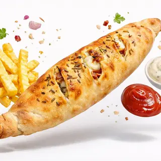 Baguette Farcie Diapason