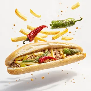 Sandwich Thon