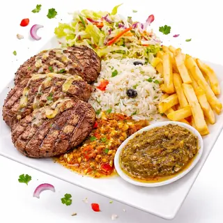 Plats Kabeb De Boeuf