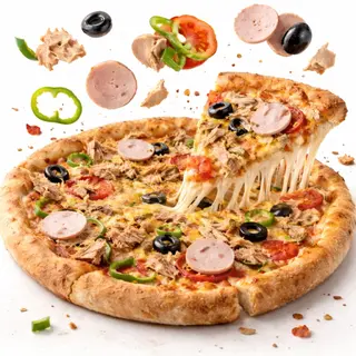 Pizza 4 Saisons