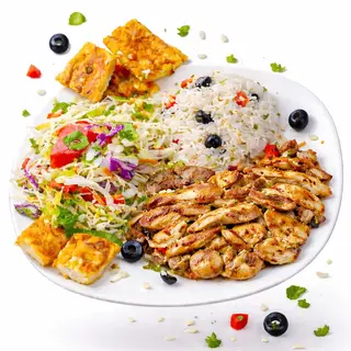 Healthy Escalope Grillée