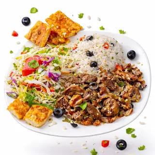Healthy Kabeb De Boeuf