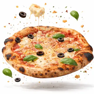 Pizza Margherita