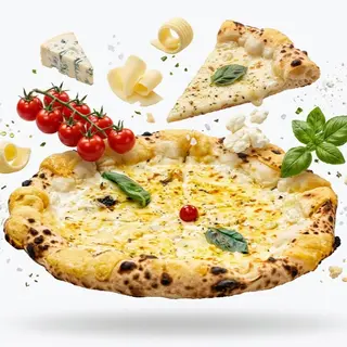 Pizza 4 Fromages