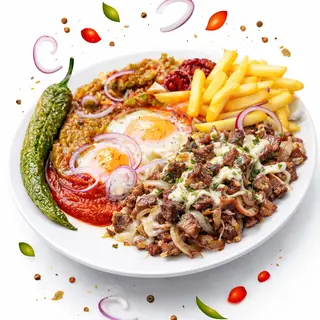 Mchakhchakh kabeb de boeuf