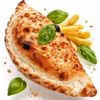 Soufflé foie d'angeau