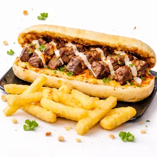 Pain spécial kabeb de boeuf