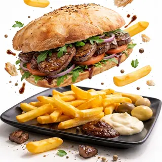 Tabouna foie d'angeau