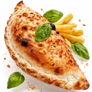 Soufflé shawarma