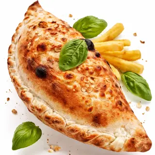 Soufflé escalope grillée