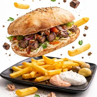 Tabouna Kabeb de boeuf