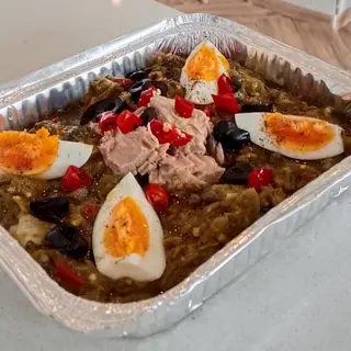Salade michouia