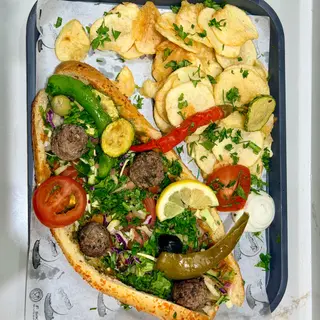 Sandwich Bnedak