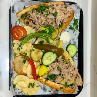 Sandwich Thon