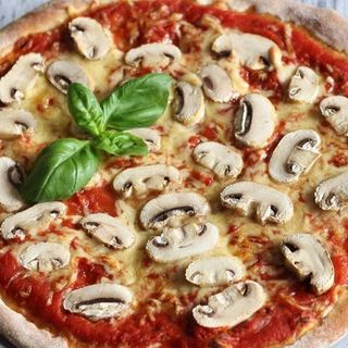 Pizza Champignon