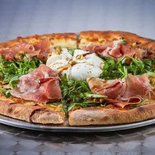 Pizza Turque