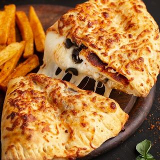 Makloub Jambon