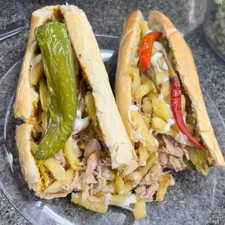 Sandwich Thon