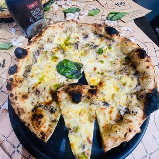 Pizza Truffe