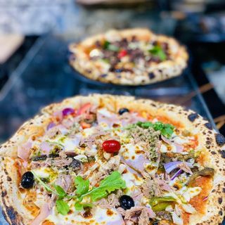 Pizza 4 Saisons