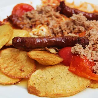 مقلي merguez