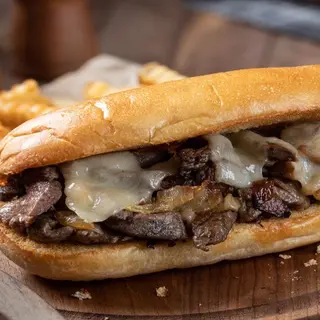 Sandwich kebda agneau
