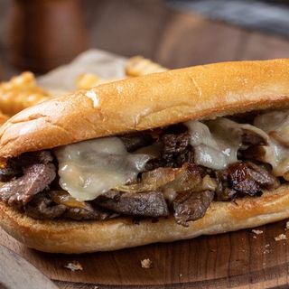 Sandwich kebda agneau