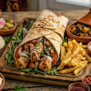 sandwich tawook